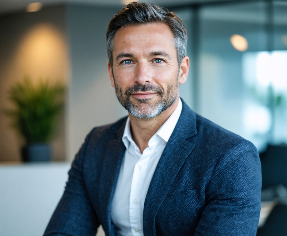 Александр Волков, Основатель и генеральный директор