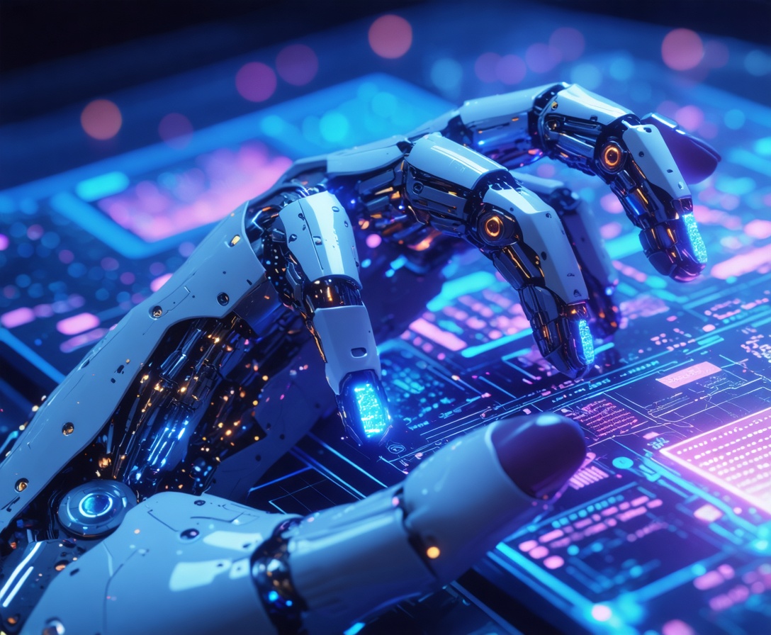 Взаимодействие человека и ИИ