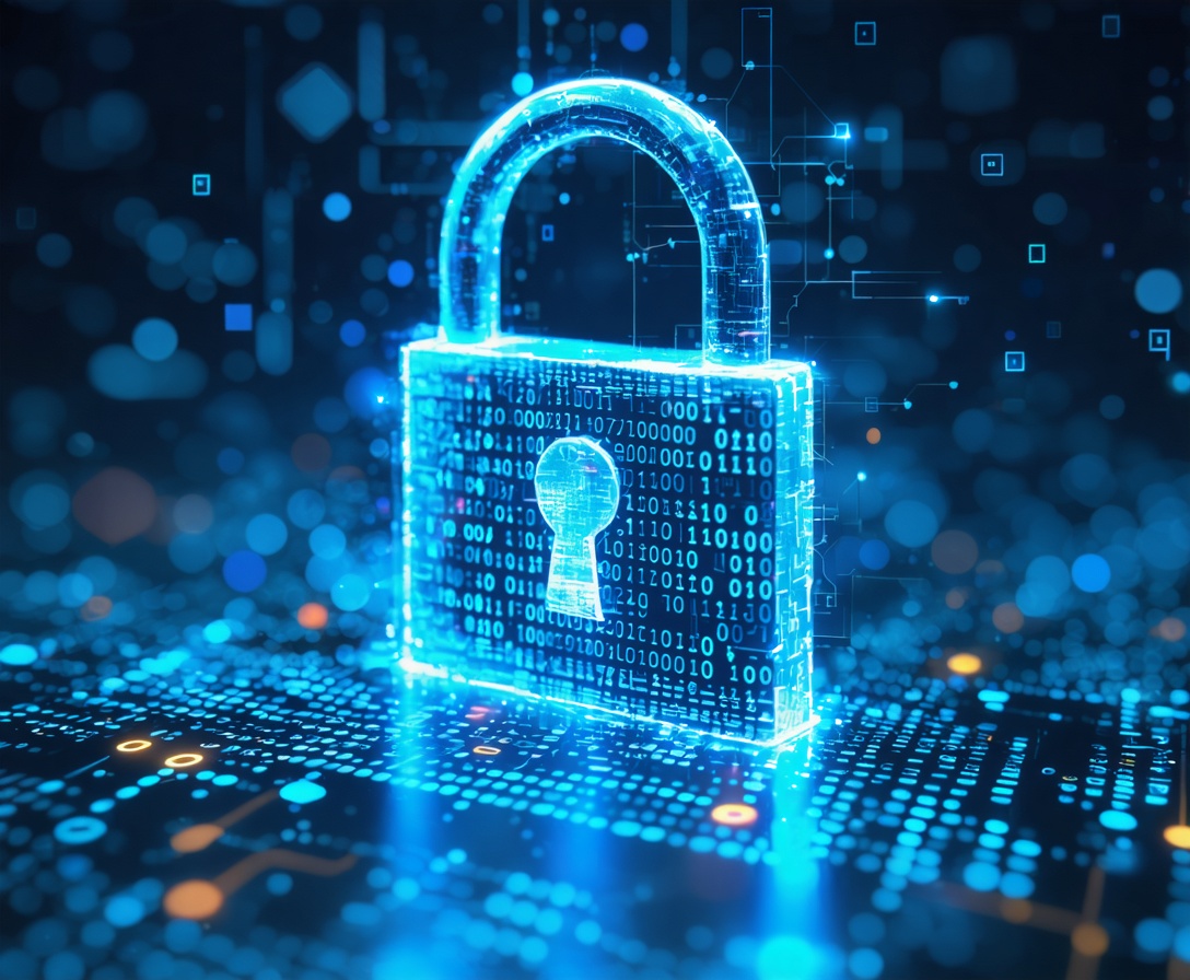 Система безопасности данных AI Learning Lab